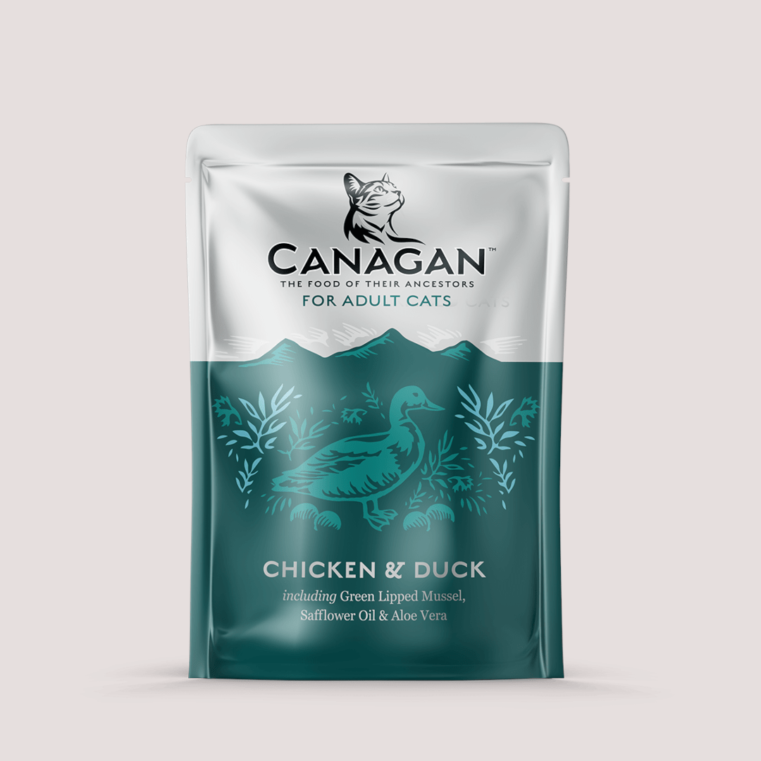 Canagan Chicken & duck
