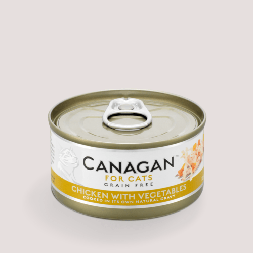 Canagan Chicken & vegetables