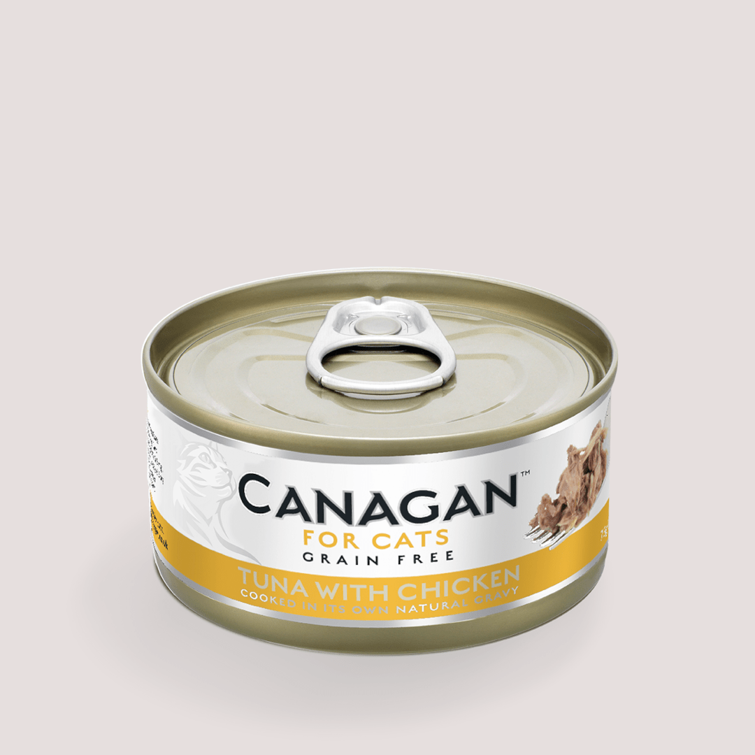 Canagan Tuna & Chicken