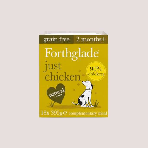 Forthglade Just Chicken 395g
