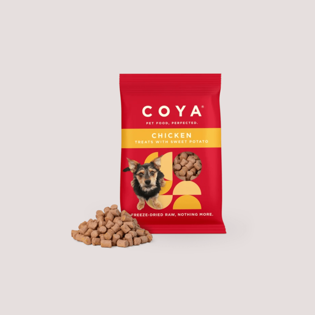 Coya Treats Chicken