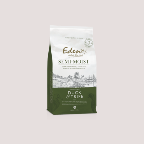 Eden Semi-moist Duck & Tripe