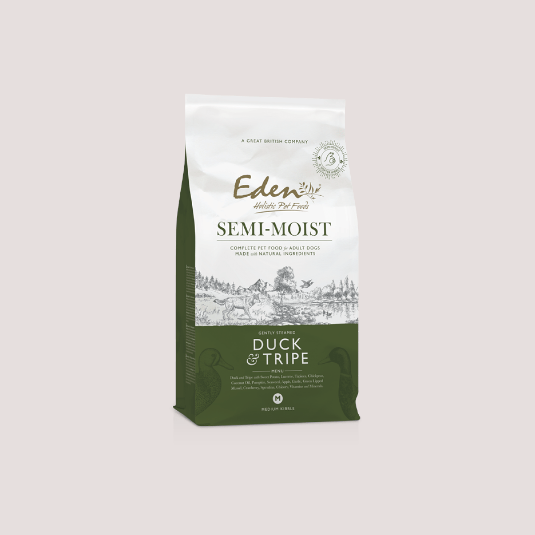 Eden Semi-moist Duck & Tripe