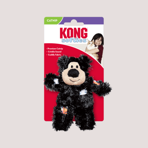 Kong Cat Softies Bear