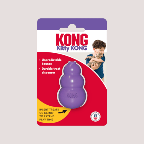 Kong Cat kitty Kong