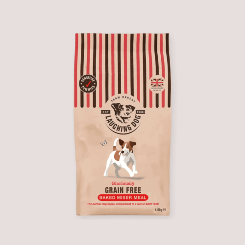 Laughing Dog Grain Free Meal Mixer