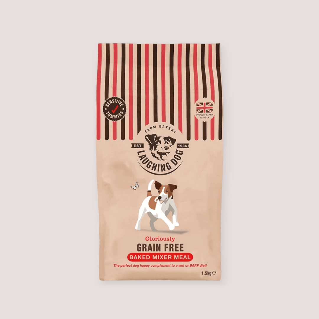 Laughing Dog Grain Free Meal Mixer