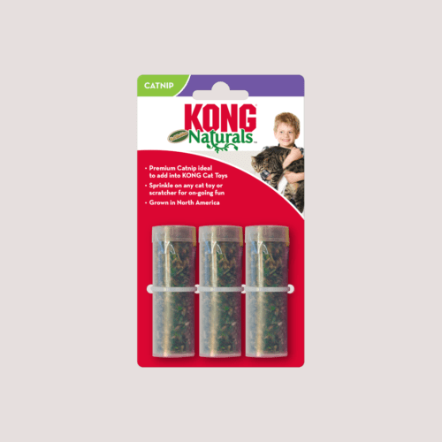 Kong catnip refill