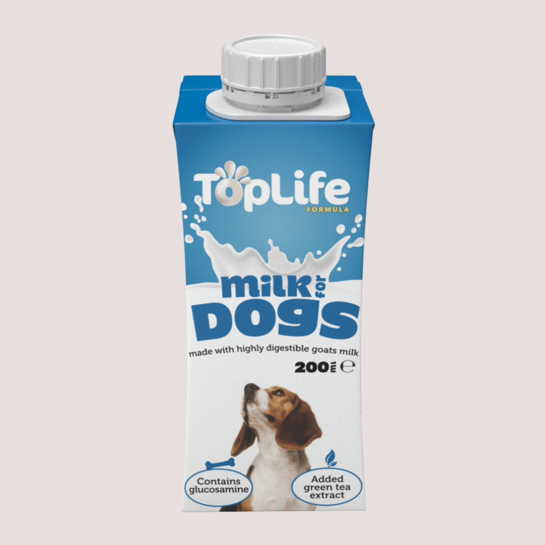Top Life Milk For Dogs 200ml