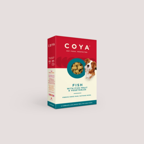 Coya Freeze Dried Fish