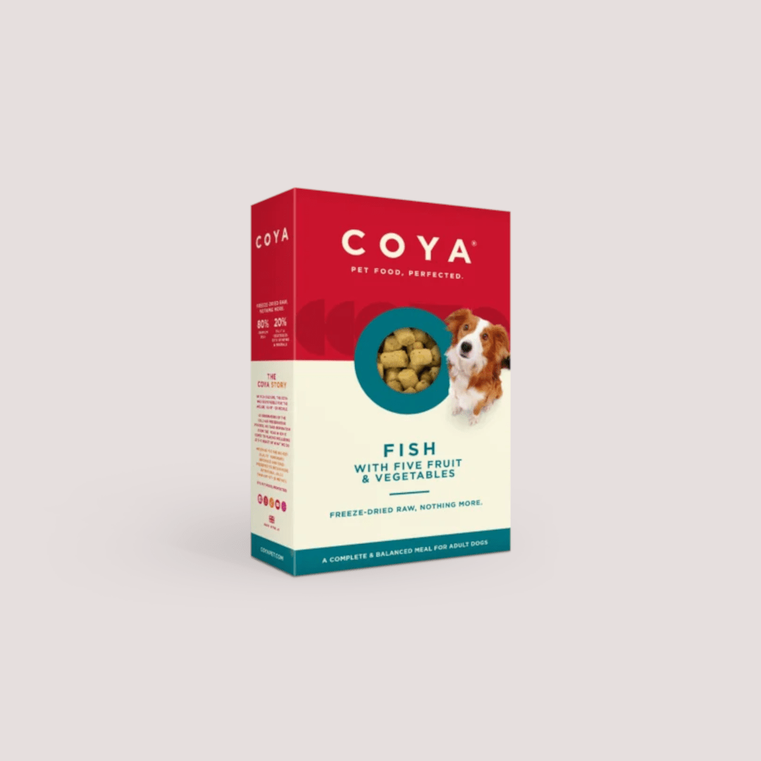 Coya Freeze Dried Fish