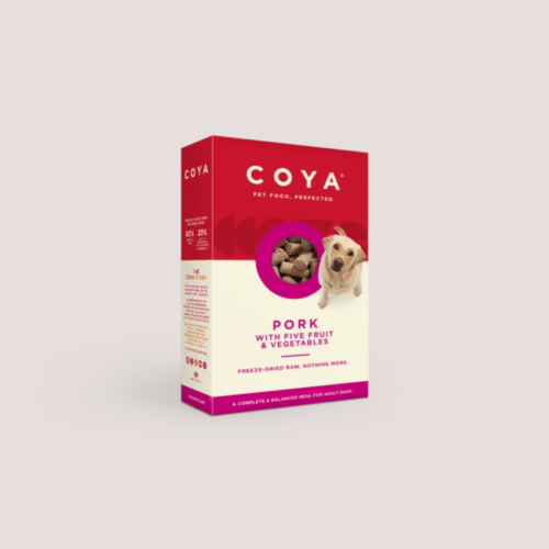 Coya Freeze Dried Pork