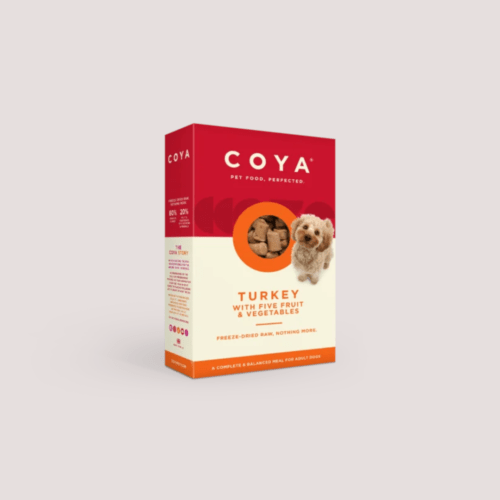 Coya Freeze Dried turkey