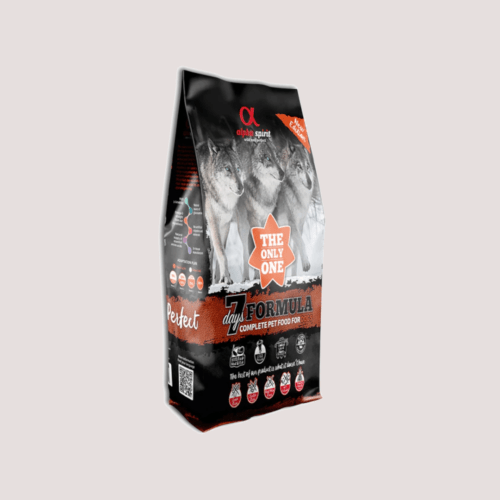 Alpha Spirit 7 Day Formula