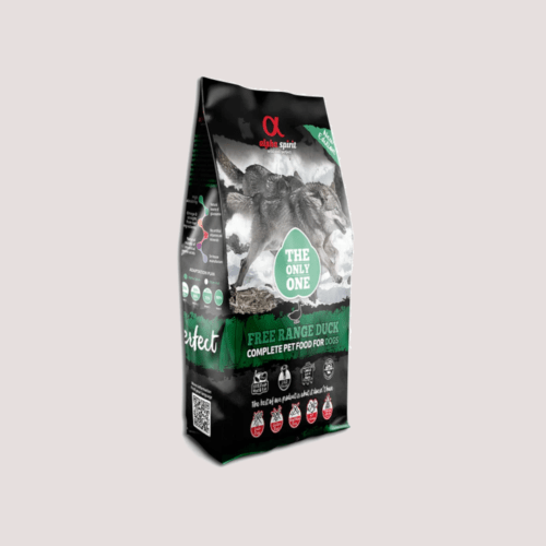 Alpha Spirit Free Range Duck