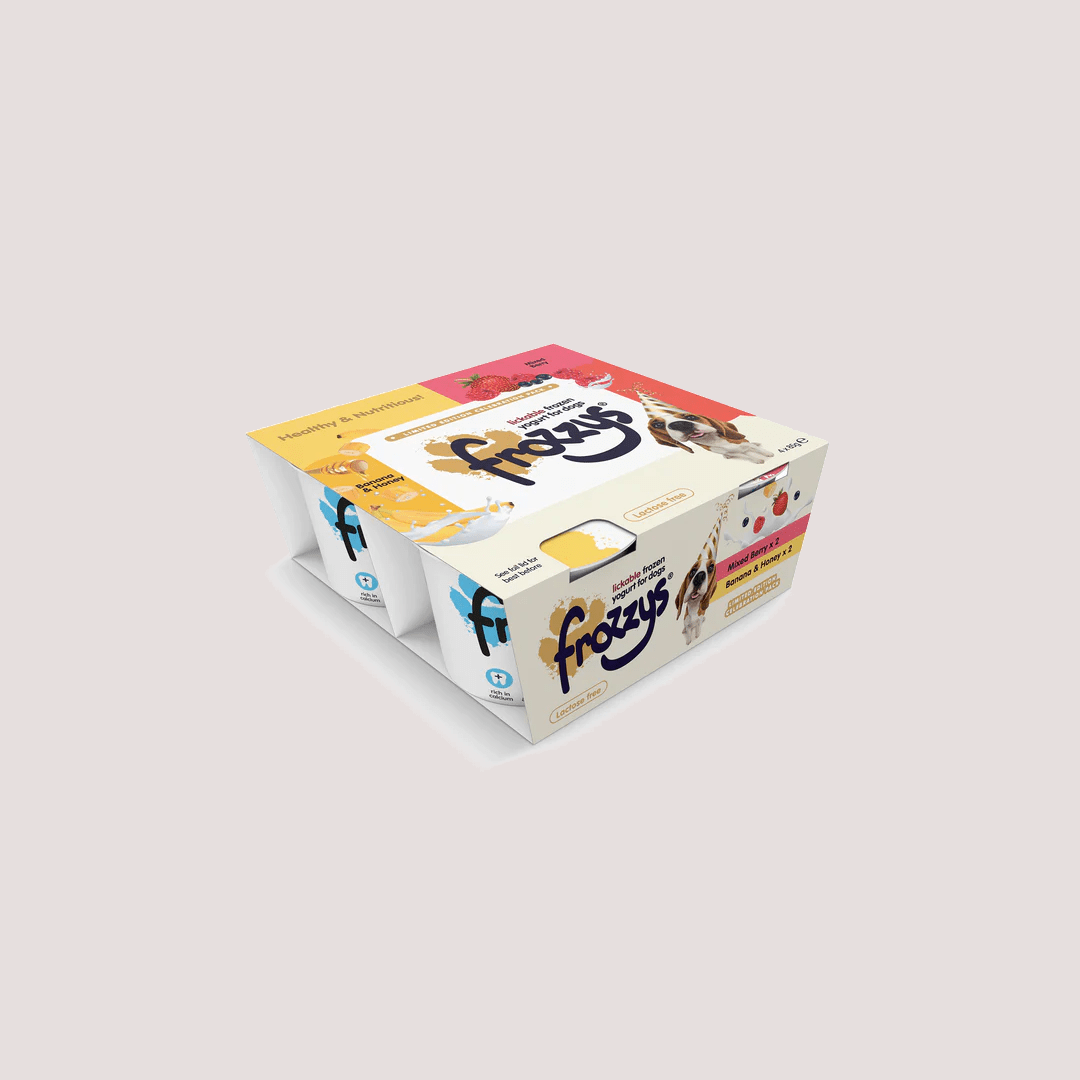 Frozzys Frozen Yoghurt Celebration Pack