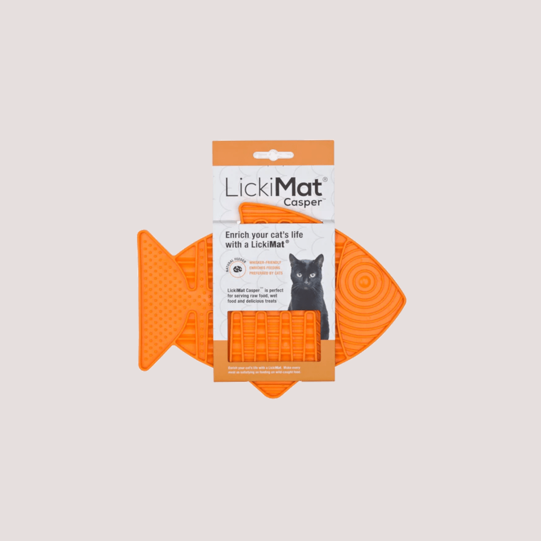 LickiMat Casper Cat Lick-Mat - Image 6