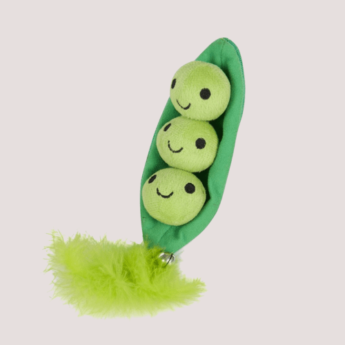 PetFace Peas In-a-pod Cat
