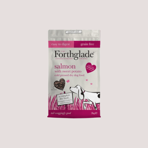 Forthglade Salmon Cold Pressed Dog Food