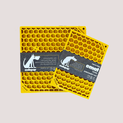 SodaPup Honeycomb Emat