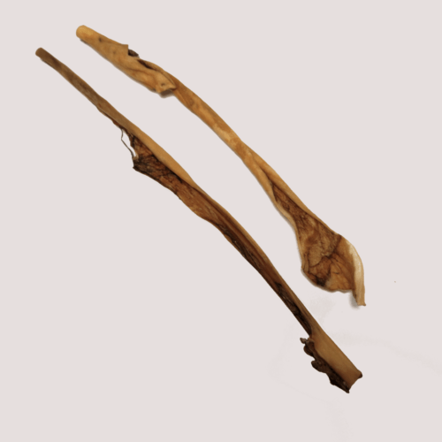 Dried Venison Jumbo Skin