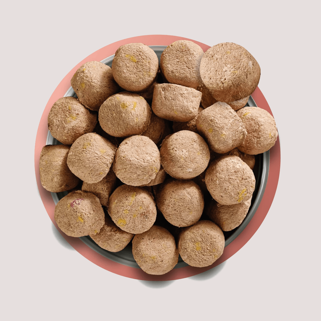 Natures Menu Turkey Freeze Dried Nuggets - Image 2
