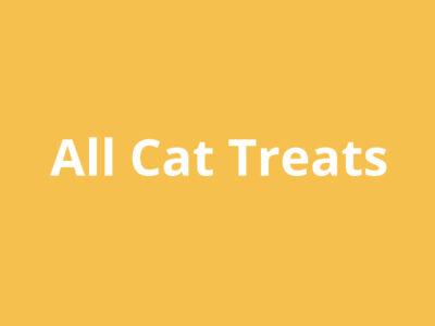 All Cat Treats