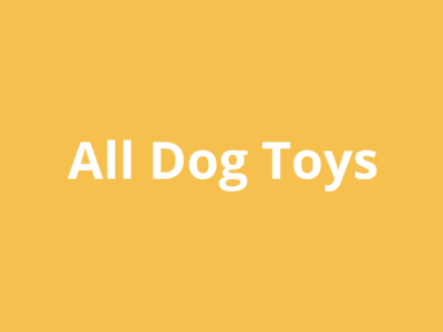 All Dog Toys