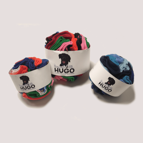 Handmade With Hugo Snuffle Ball