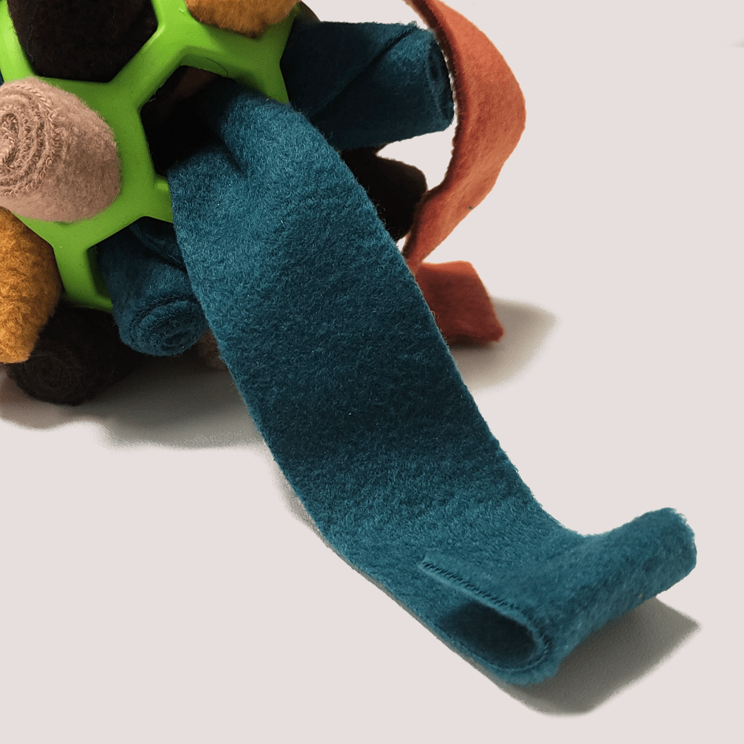 Handmade With Hugo Snuffle Puzzle - Image 2