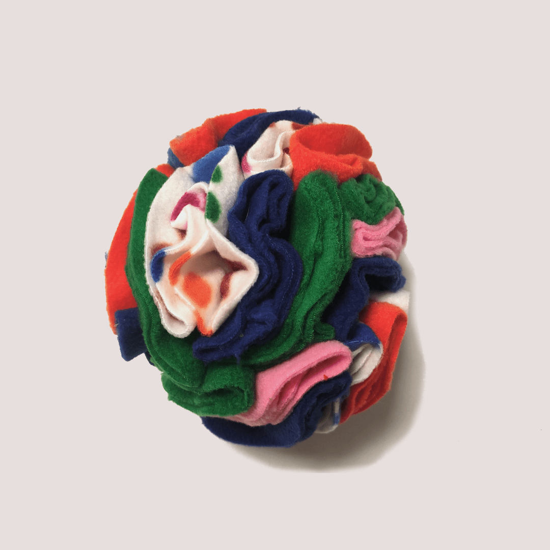 Handmade with Hugo Snuffle small