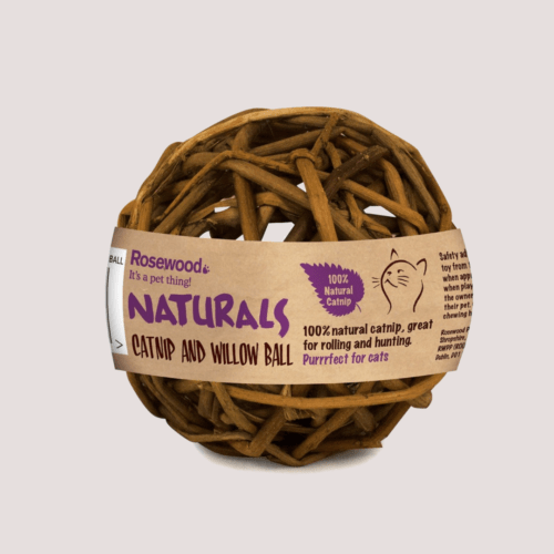 Rosewood Naturals Willow Catnip
