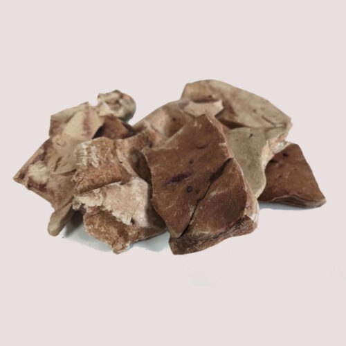 Freeze Dried Ostrich Liver 80g