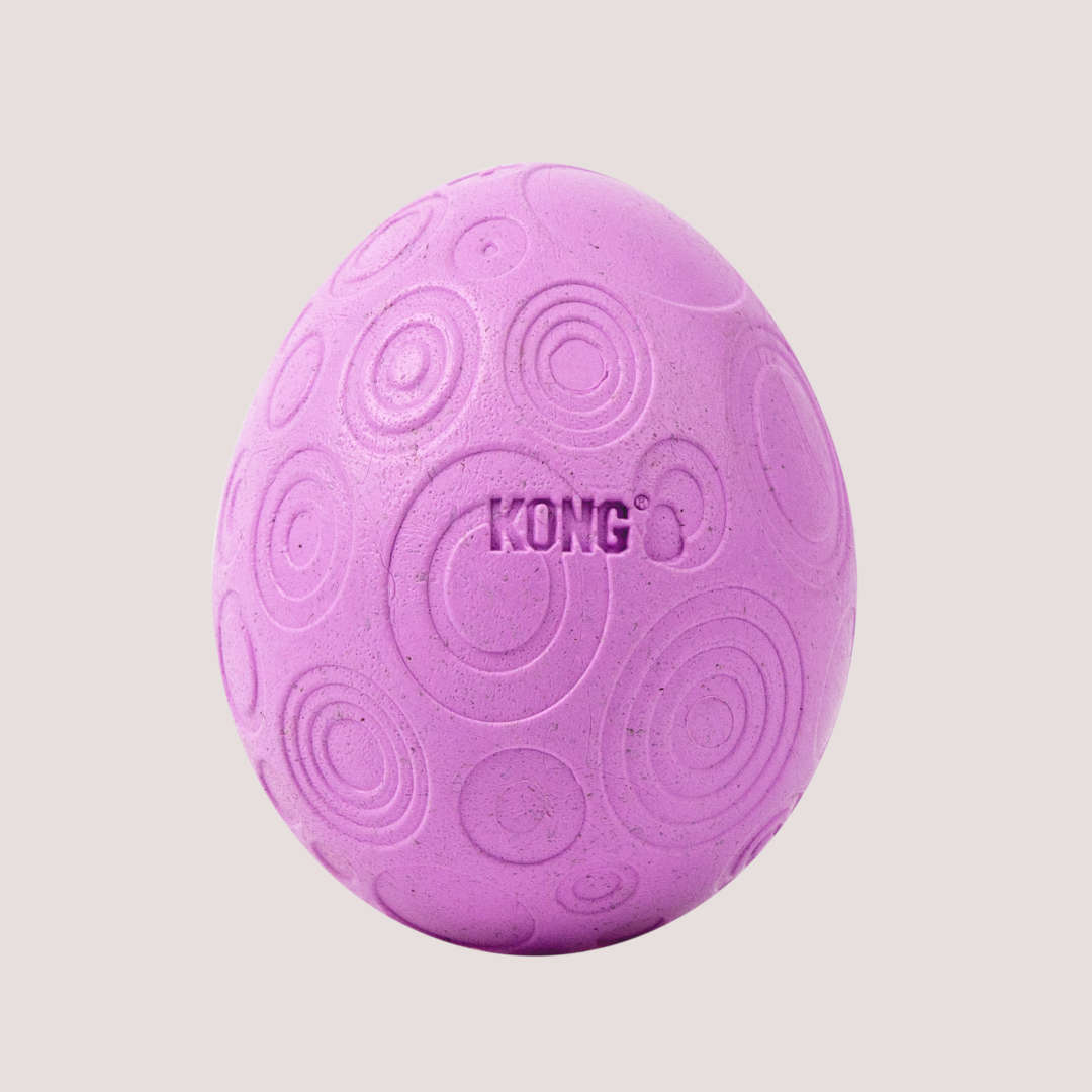 KONG Catnip Infused Egg