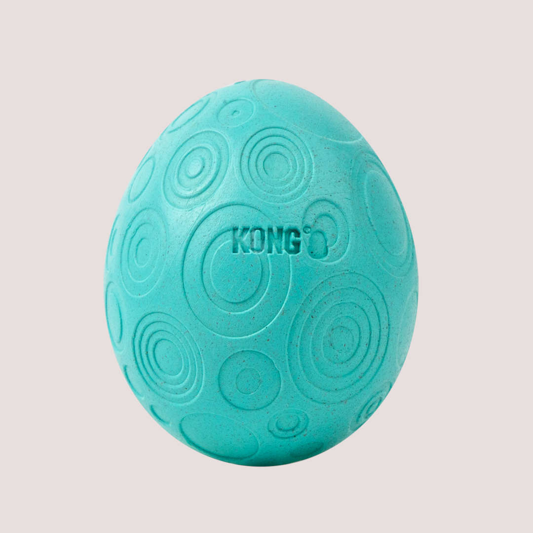 KONG Catnip Infused Egg