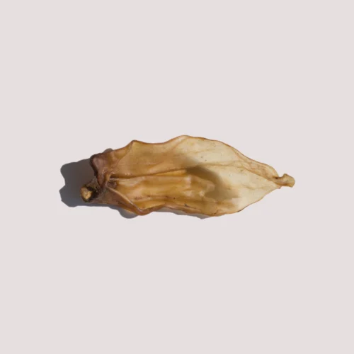 Plain Dried Goat Ear