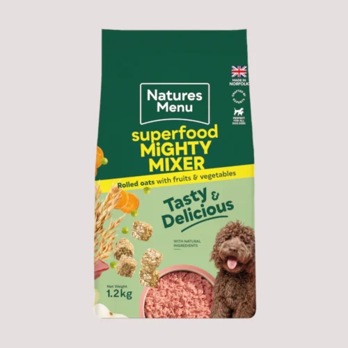 Natures Menu Mighty Mixer 1.2kg