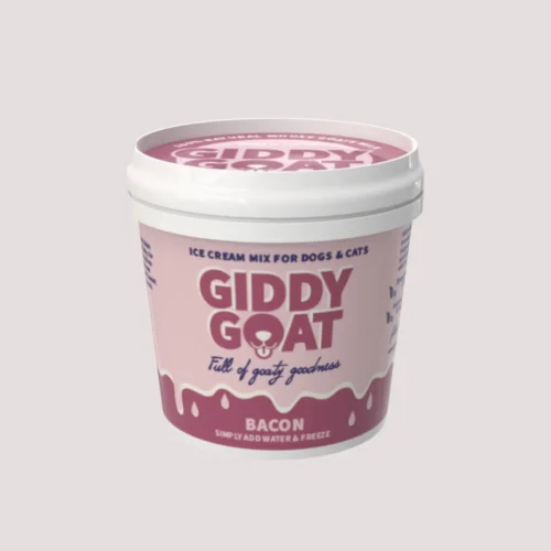 Giddy Goat Bacon Ice Cream Mix 100g