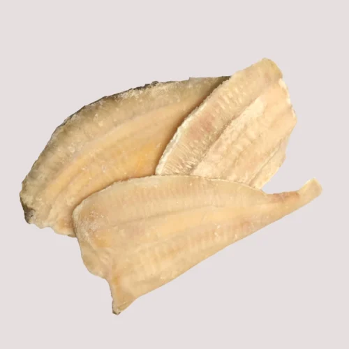 Raw Plaice Fillets 1kg