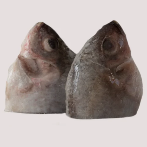 Raw Trout Heads 1kg