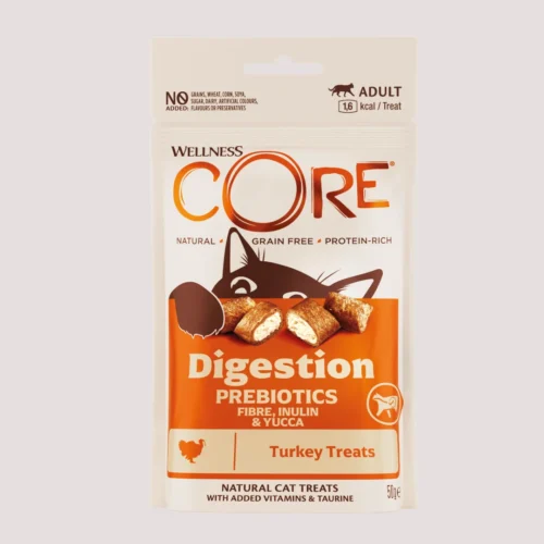 Wellness CORE Digestion Cat Treat 50g