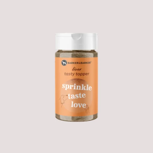 Barker & Barker Liver Topper 160g