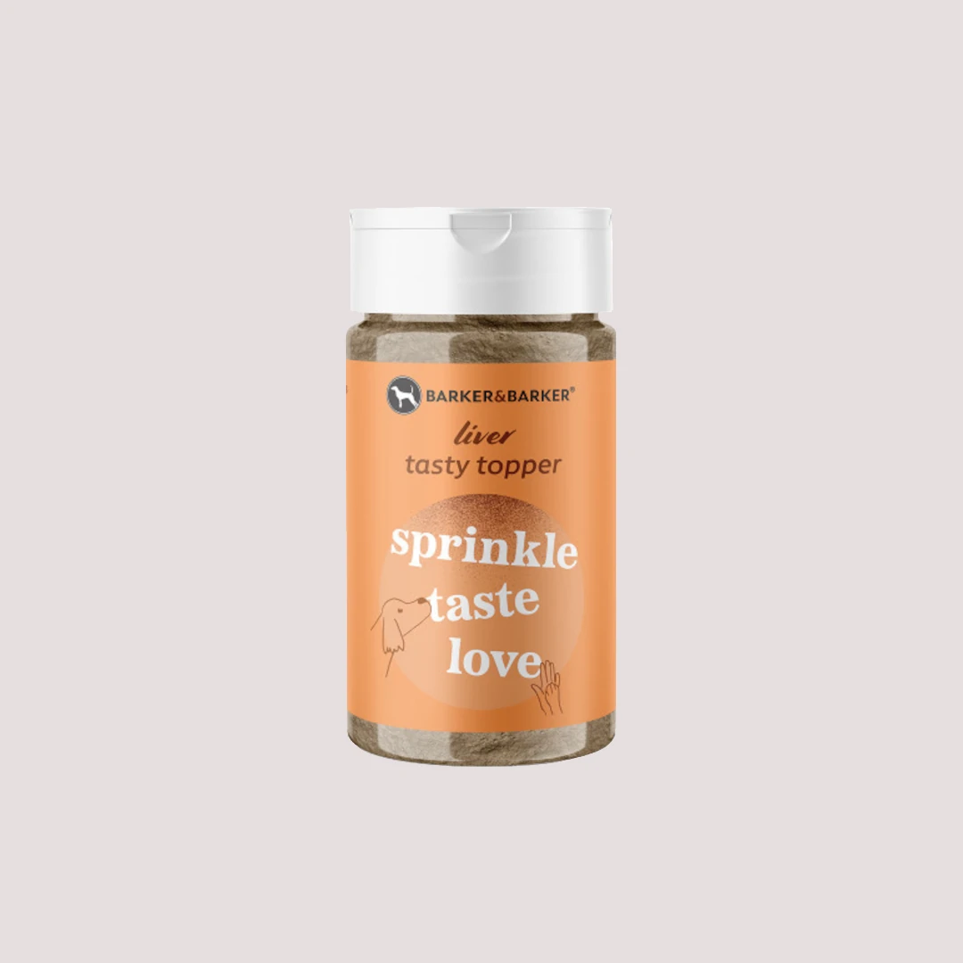 Barker & Barker Liver Topper 160g