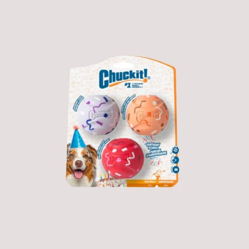 Chuckit Birthday Ball