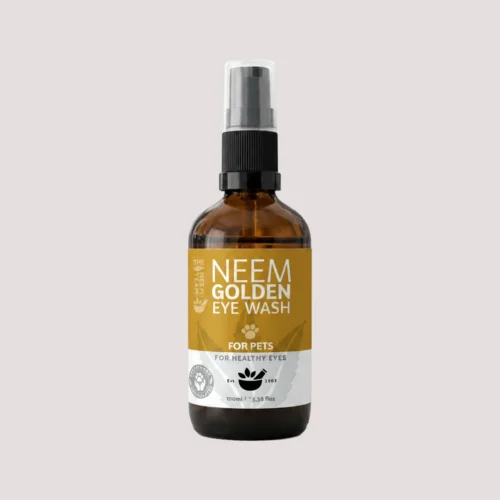 Neem Team Golden Eye Wash